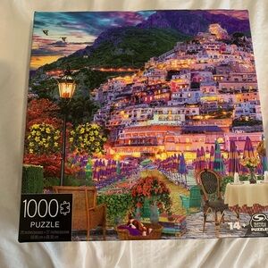 PICK ANY 3 ITEMS FOR $10 - 1000 Piece Amalfi Coast Puzzle